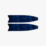 Leaderfins Skyblue Fiberglass Bifins