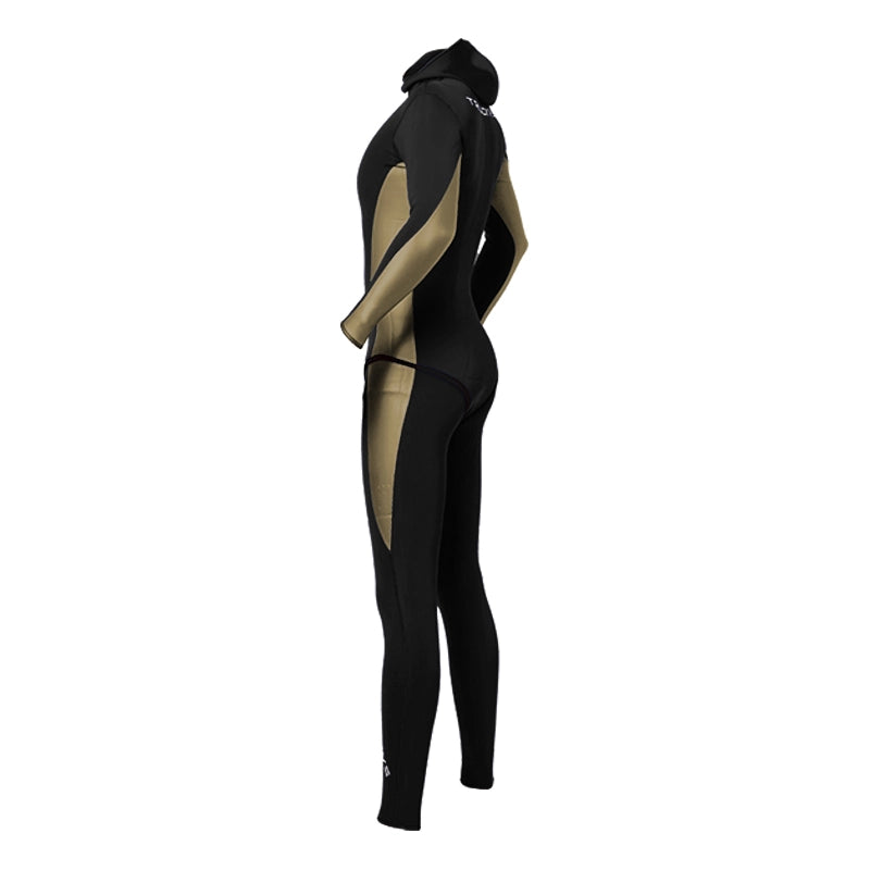 Men's Super Elastic Streamline Wetsuit 3mm