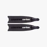 Leaderfins 100% Carbon Bifins