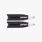 Leaderfins 100% Carbon Bifins