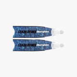 Leaderfins Blue Camo Fiberglass Bifins