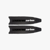 Leaderfins 100% Carbon Bifins