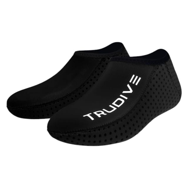 Short Stretchy Nylon Socks 2mm