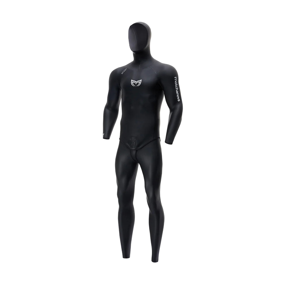 Men's SPORT Wetsuit Glideskin/Inside-Lined