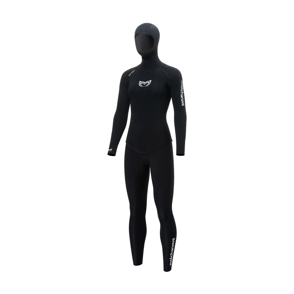 Women's SPORT Wetsuit Double-Lined