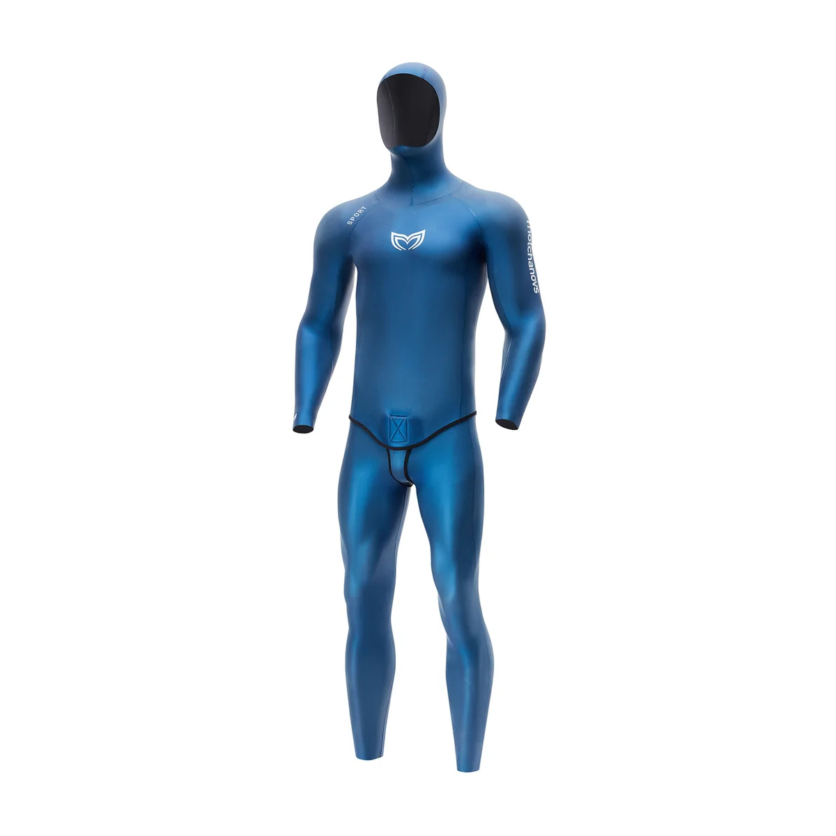Men's SPORT Wetsuit Glideskin/Inside-Lined