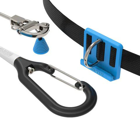 Octopus CNF Lanyard (With Belt and Quick Release Included)
