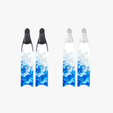 Leaderfins Ink Limited Edition Fiberglass Bifins