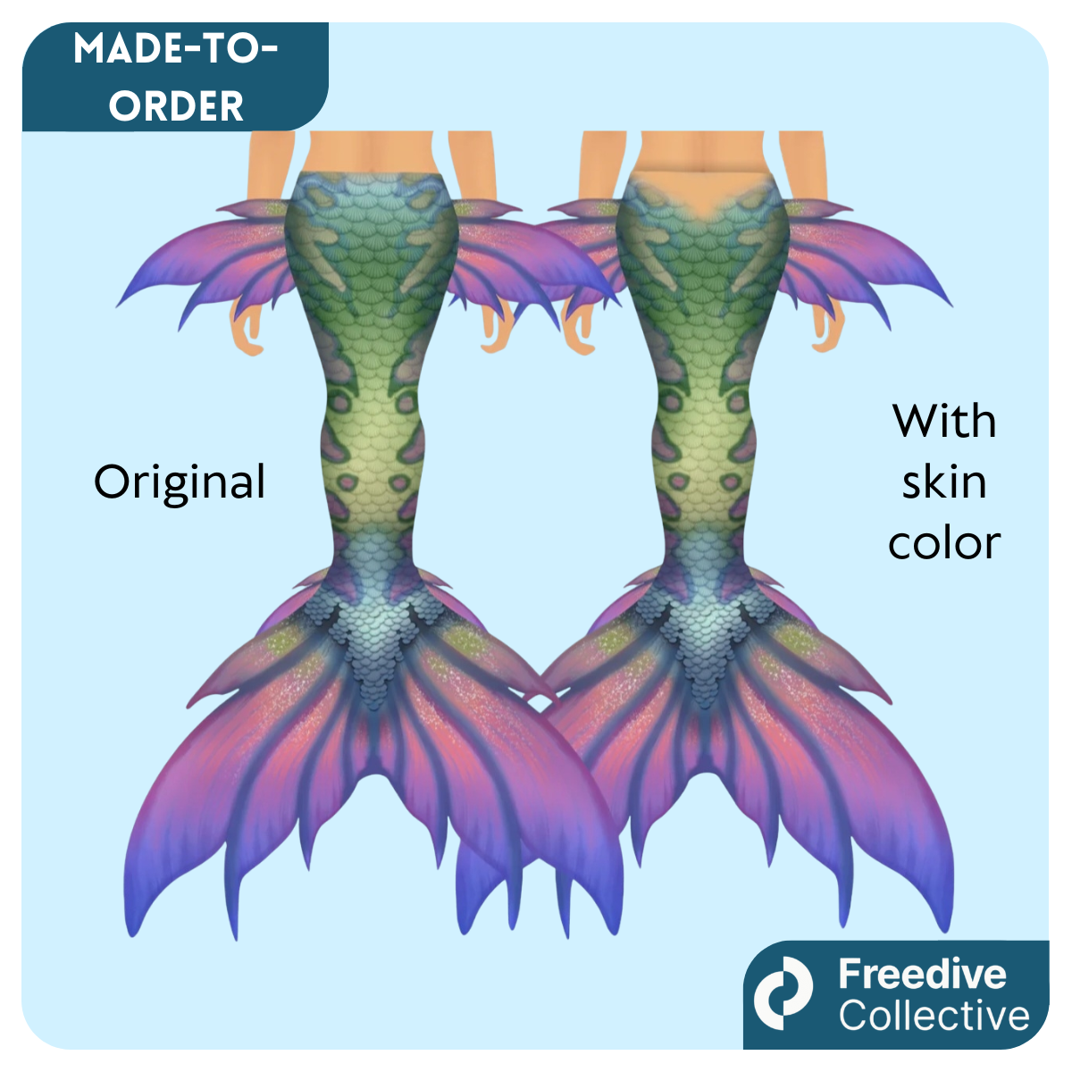 Mermaid Tail Marina