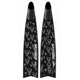 Spierre Dark Predator Design Carbon Art Fins