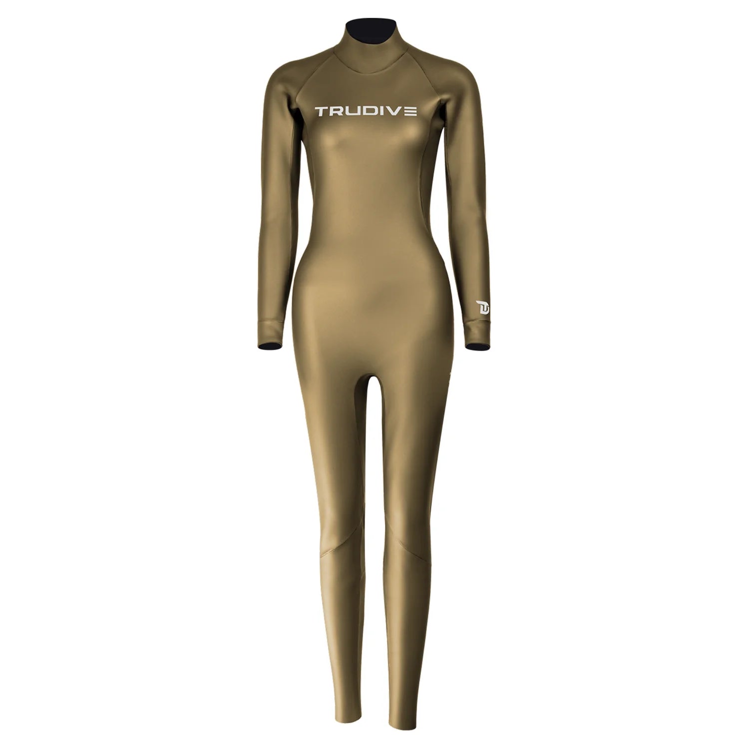 Women's Longsleeve Jumpsuit Classic Wetsuit 0.7mm