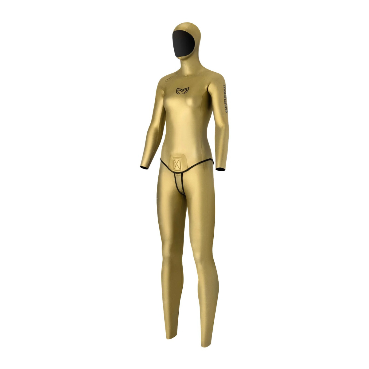 Women's SPORT Wetsuit Glideskin/Inside-Lined