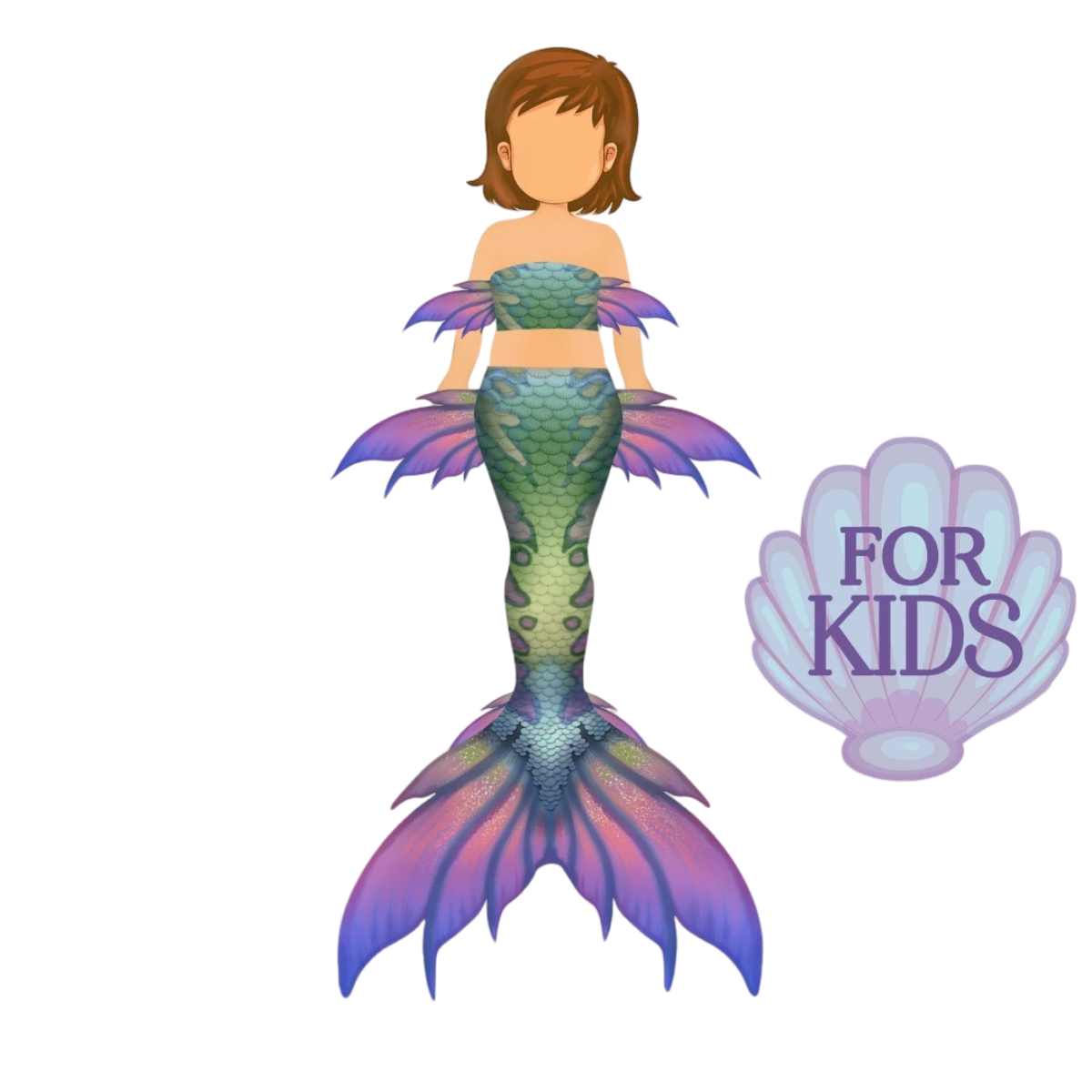 Mermaid Tail Marina