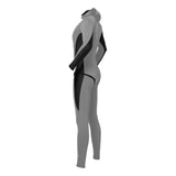 Men's Super Elastic Streamline Wetsuit 3mm