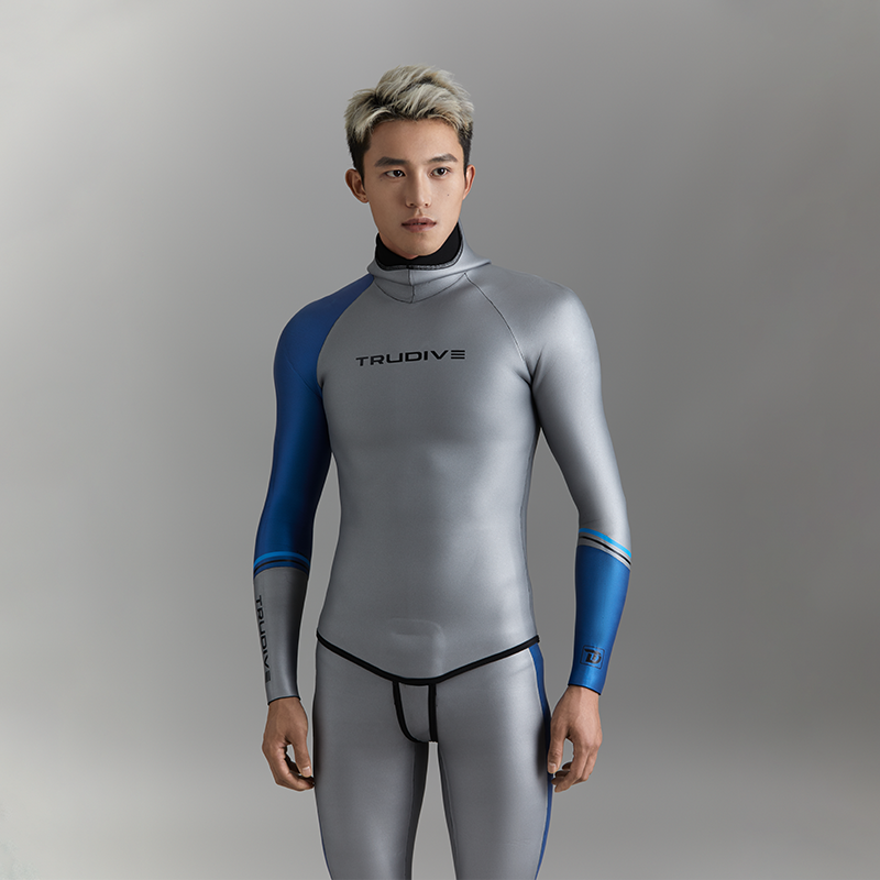 Men's Glide Skin Light-Shade Wetsuit