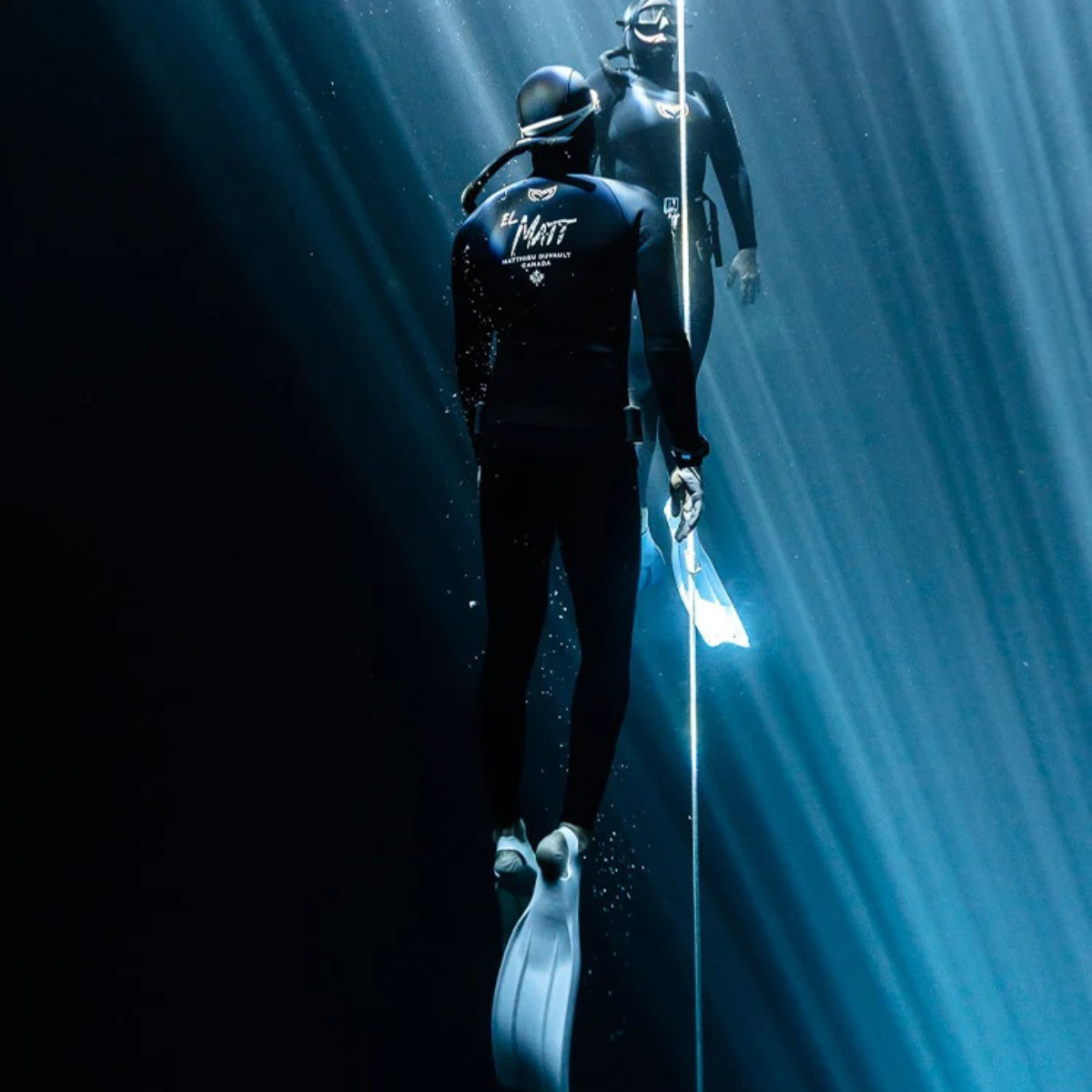 CORE Silicone Bifins