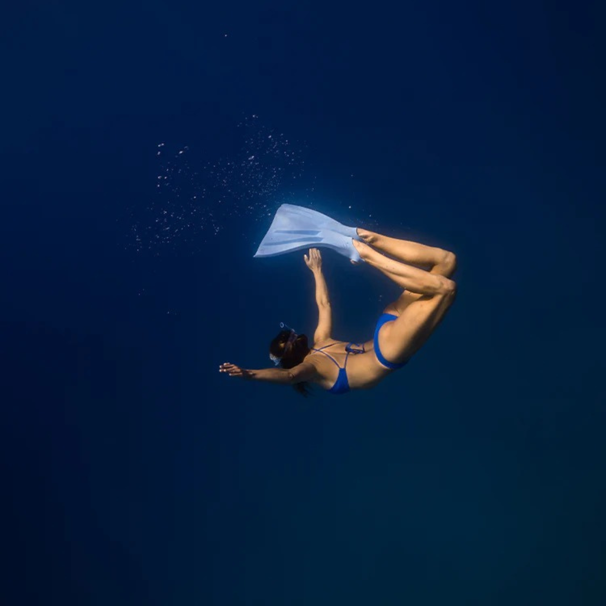 CORE Silicone Monofin