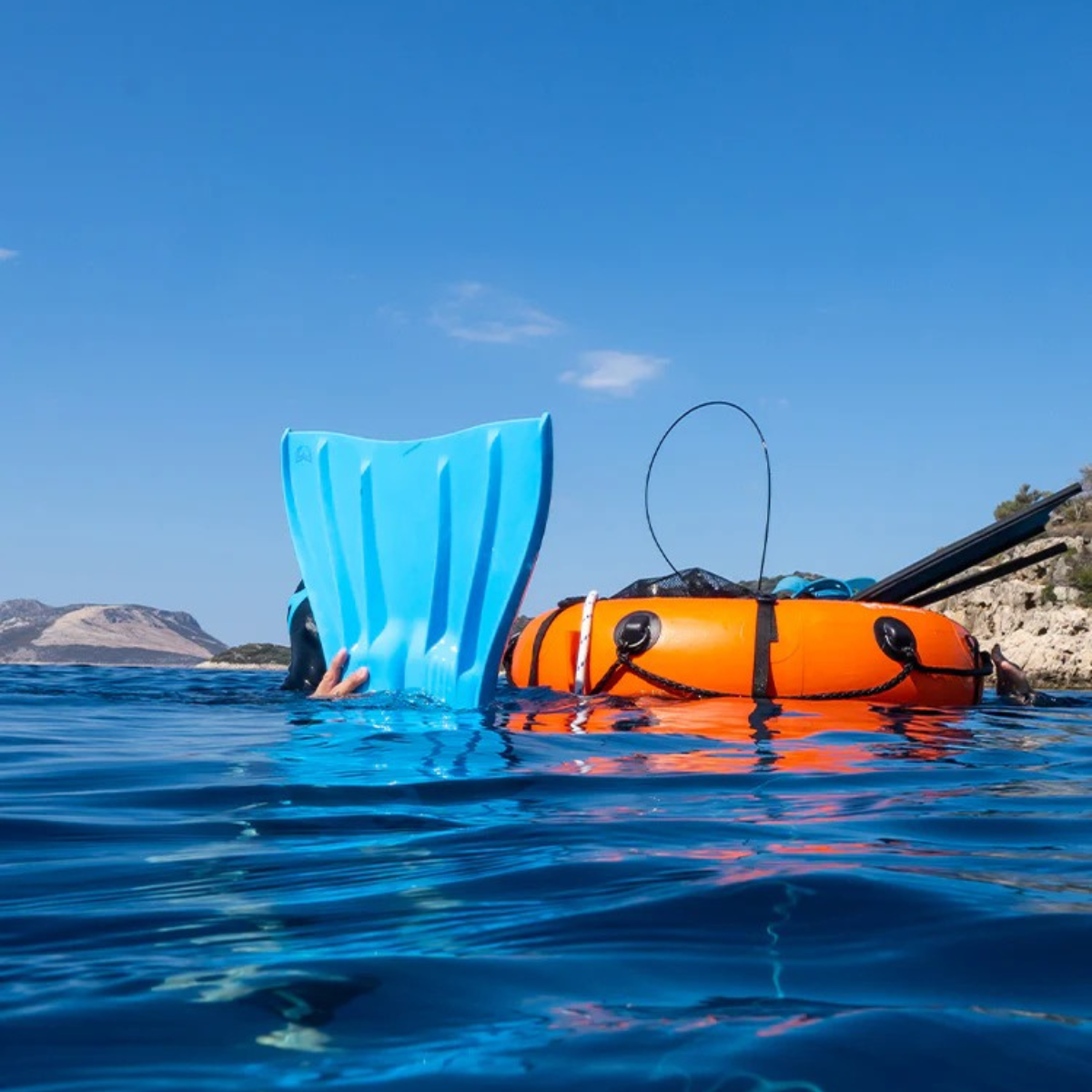 CORE Silicone Monofin