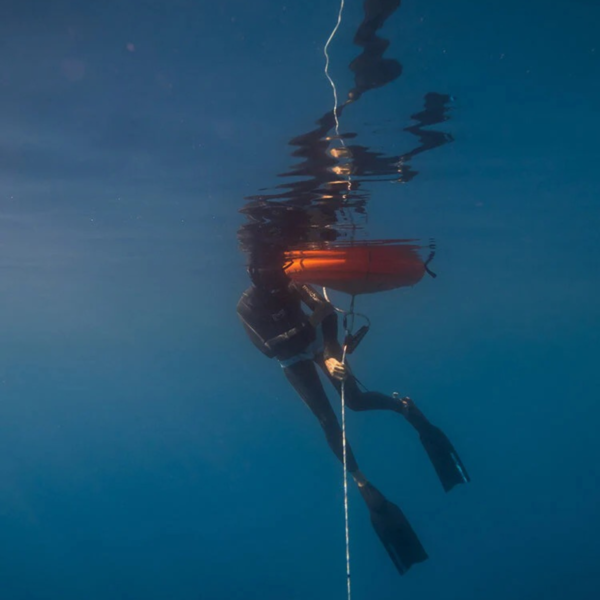 Freediving Rope