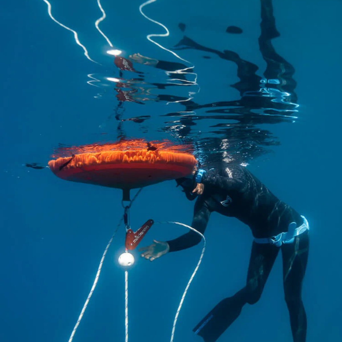 Freediving Rope