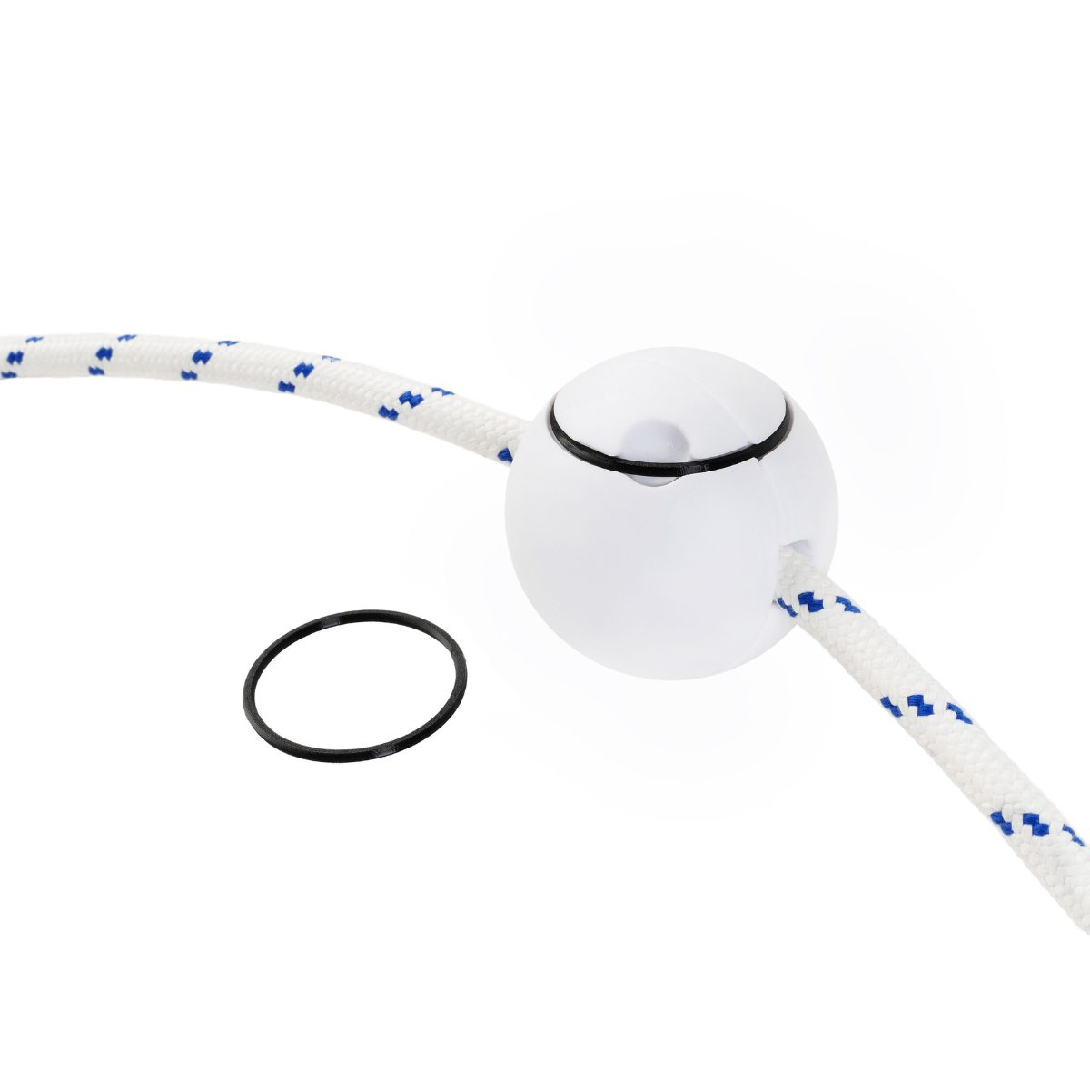 Lanyard Safety Stopper