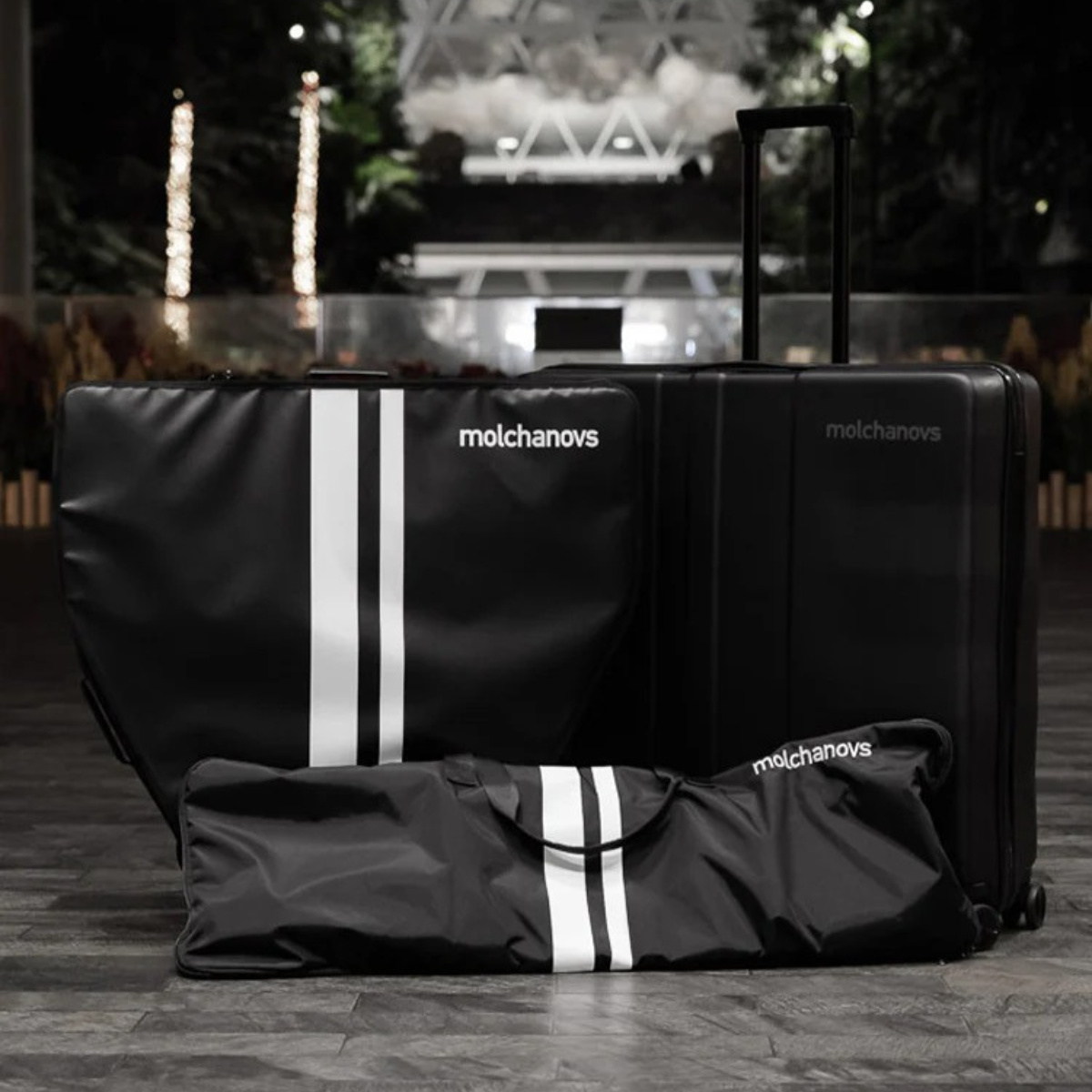 Lightweight Bifins Bag