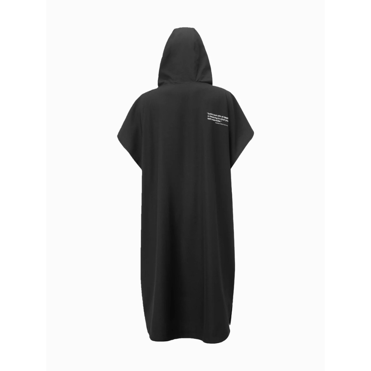 Lightweight Poncho Towel