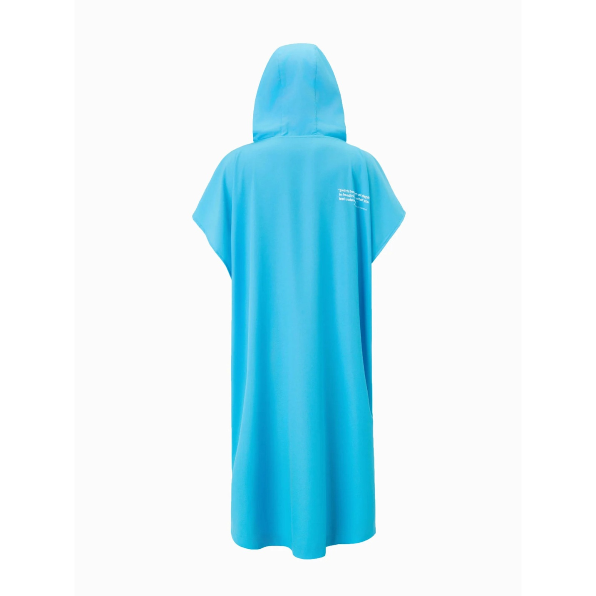 Lightweight Poncho Towel