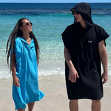 Lightweight Poncho Towel