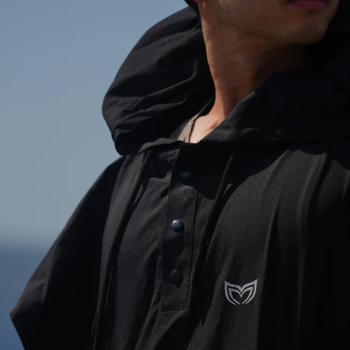 Lightweight Poncho Towel