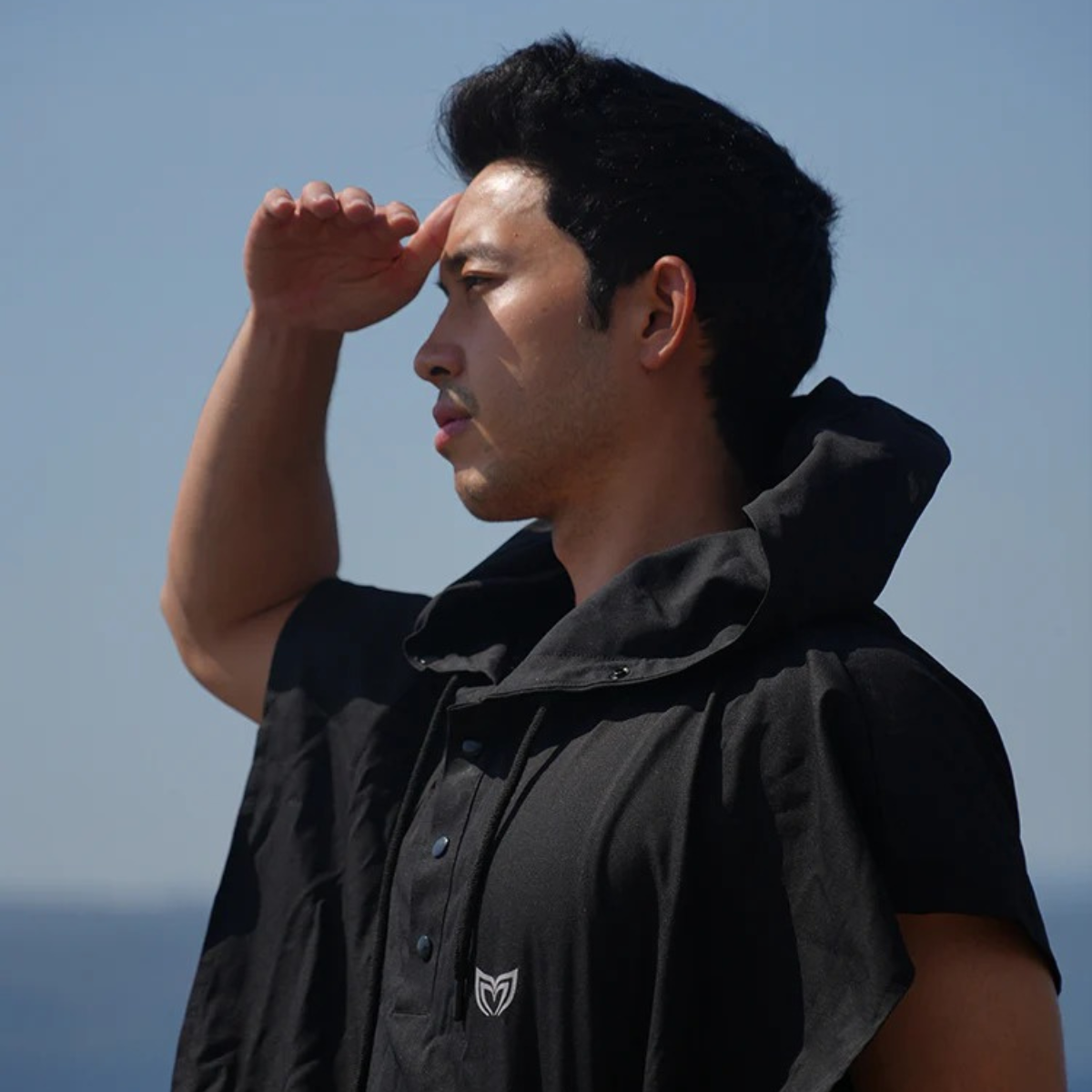 Lightweight Poncho Towel