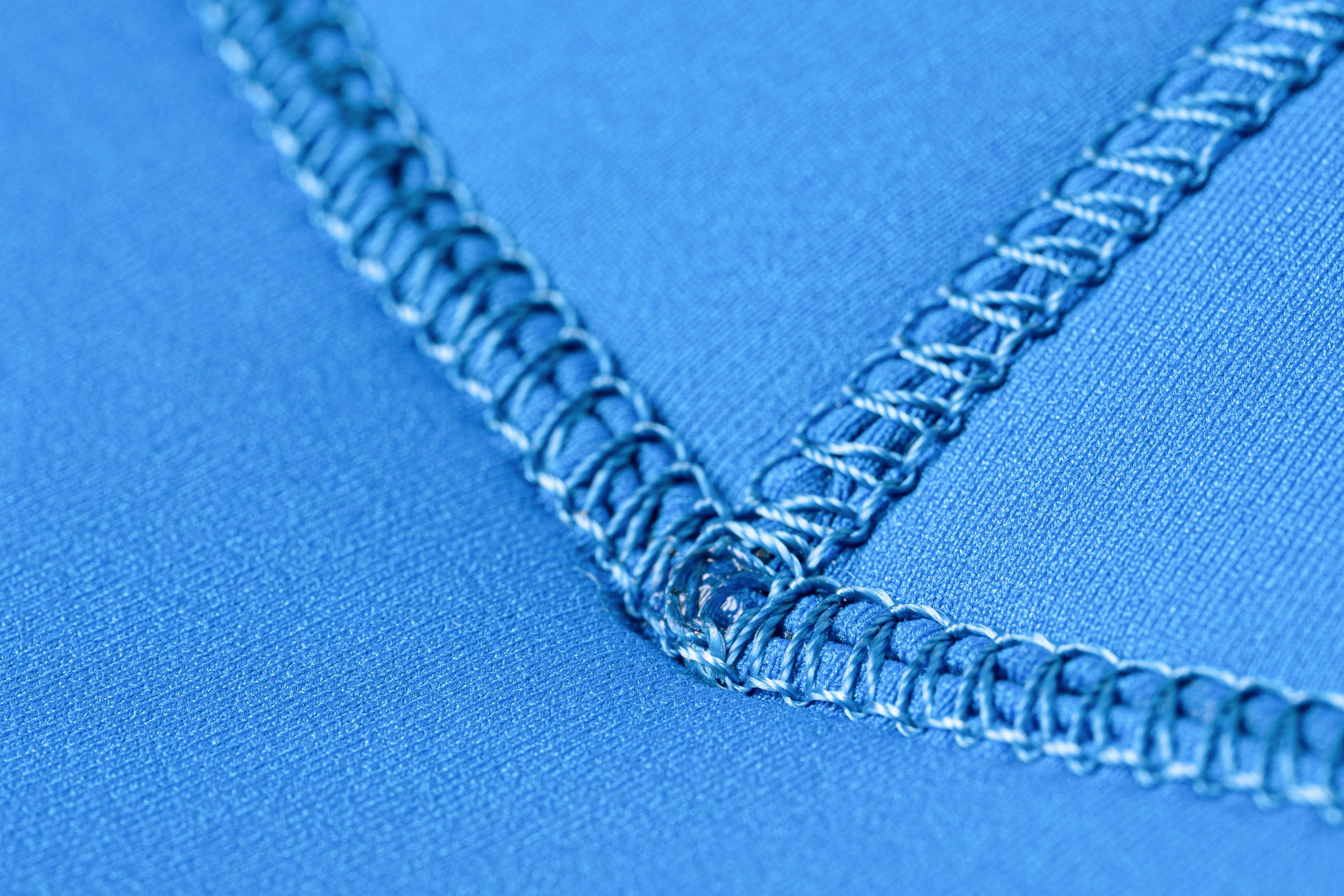 Women's SPORT Wetsuit 2.5mm Double-Lined - Detail