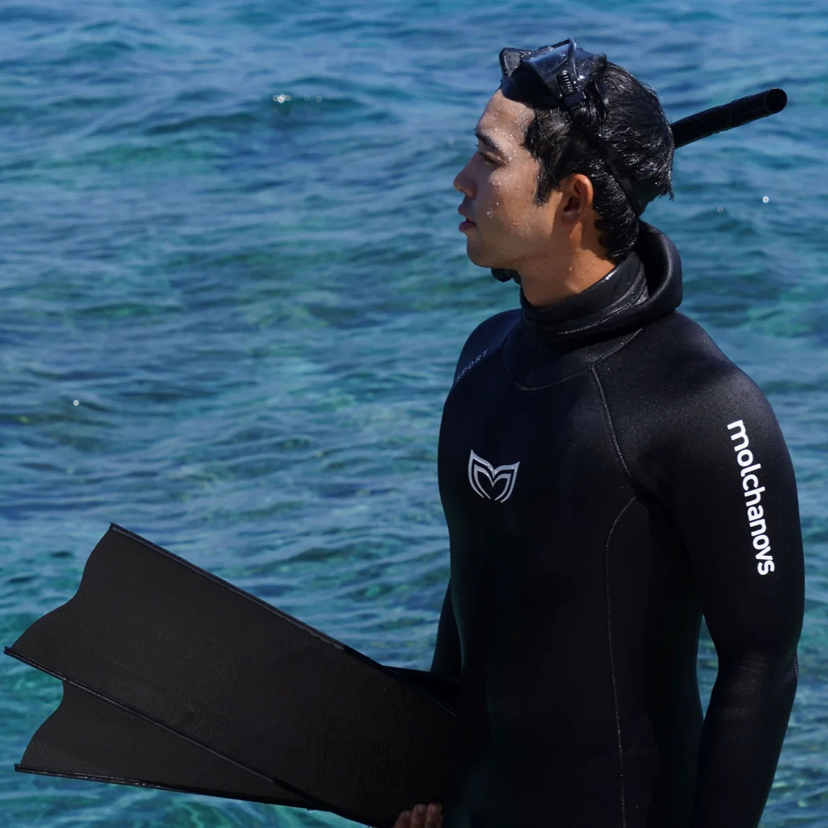 Men's SPORT Wetsuit Double-Lined