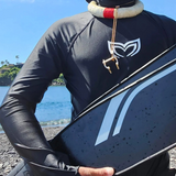 Men's UPF 50 Rashguard