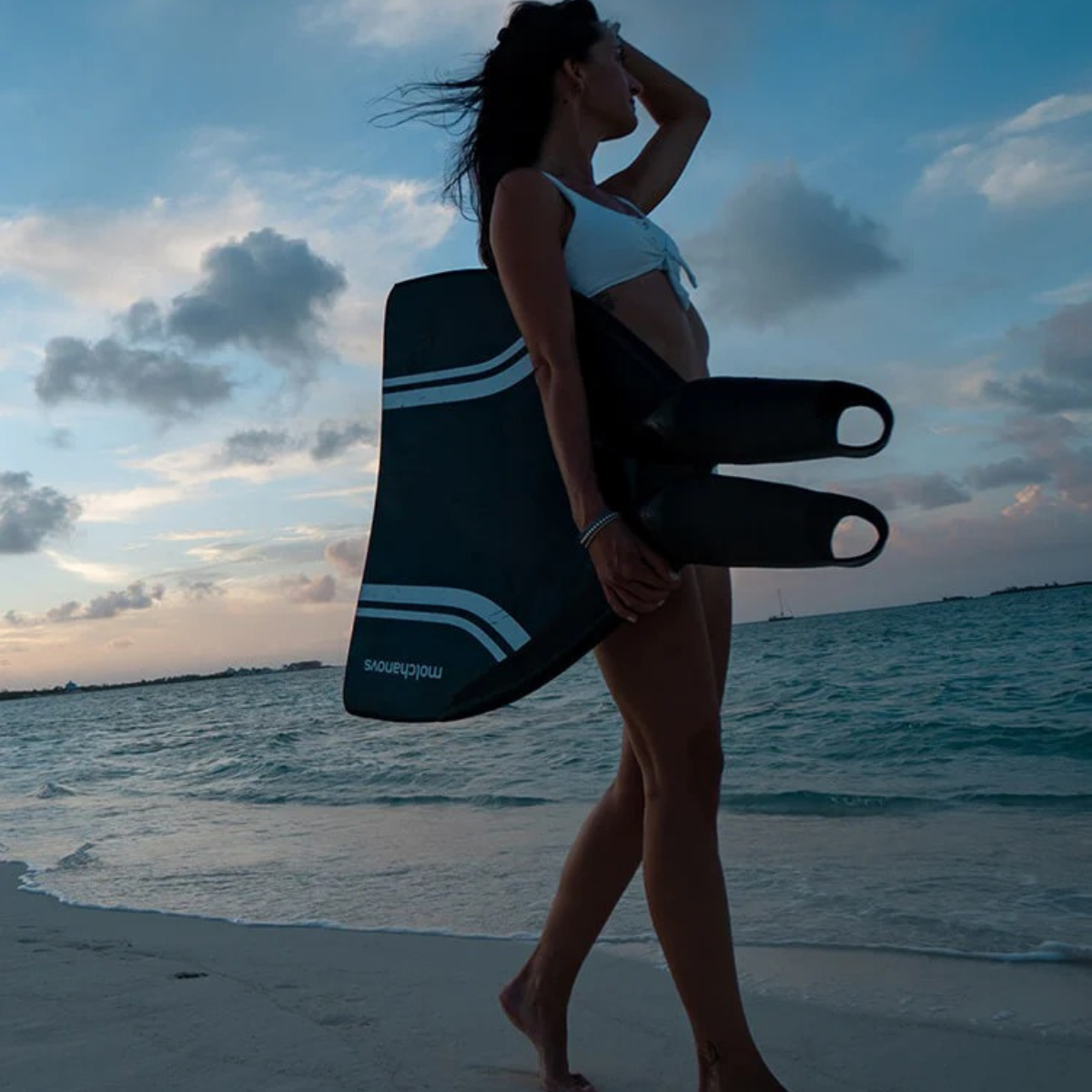 PRO Monofin 4X Fiberglass