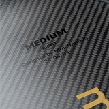 PRO Short Bifins 3 Carbon