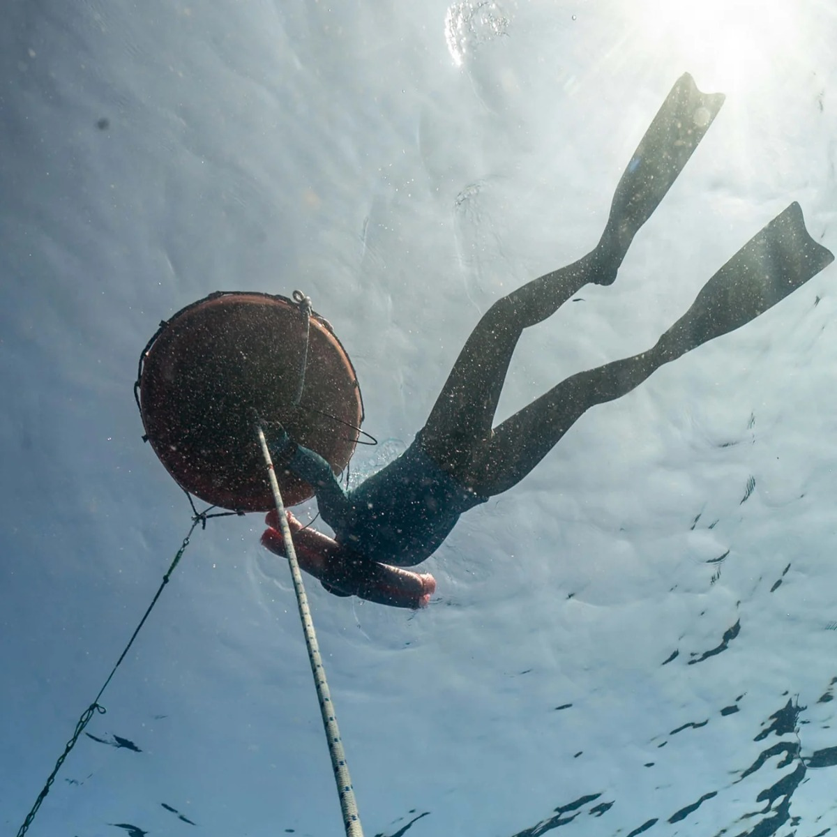 SPORT Freediving Buoy