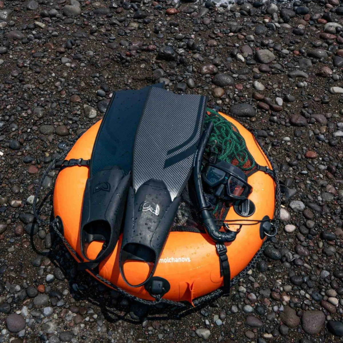 SPORT Short Bifins 3 Carbon