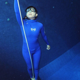 Women's SPORT Wetsuit Outside-Lined