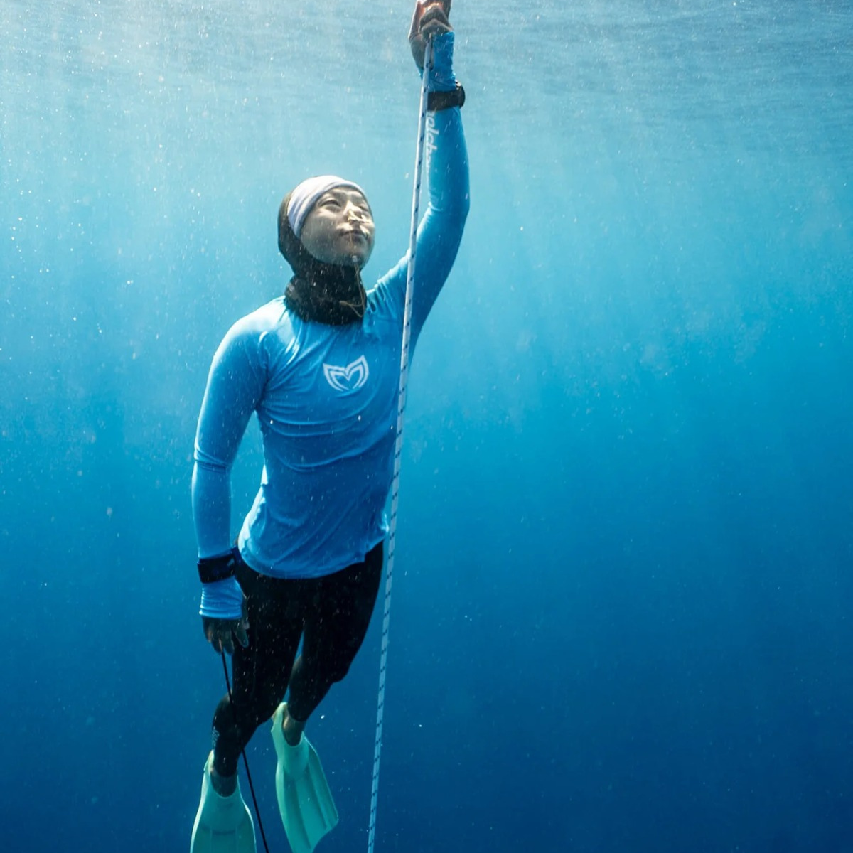 Women’s UPF 50 Rashguard