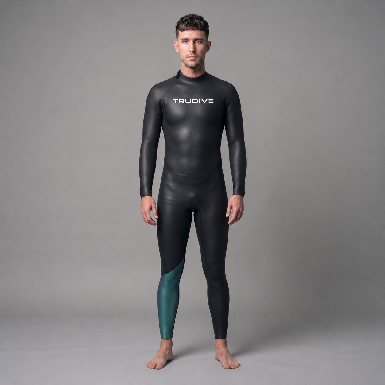 Nebula Men's One-Piece Wetsuit