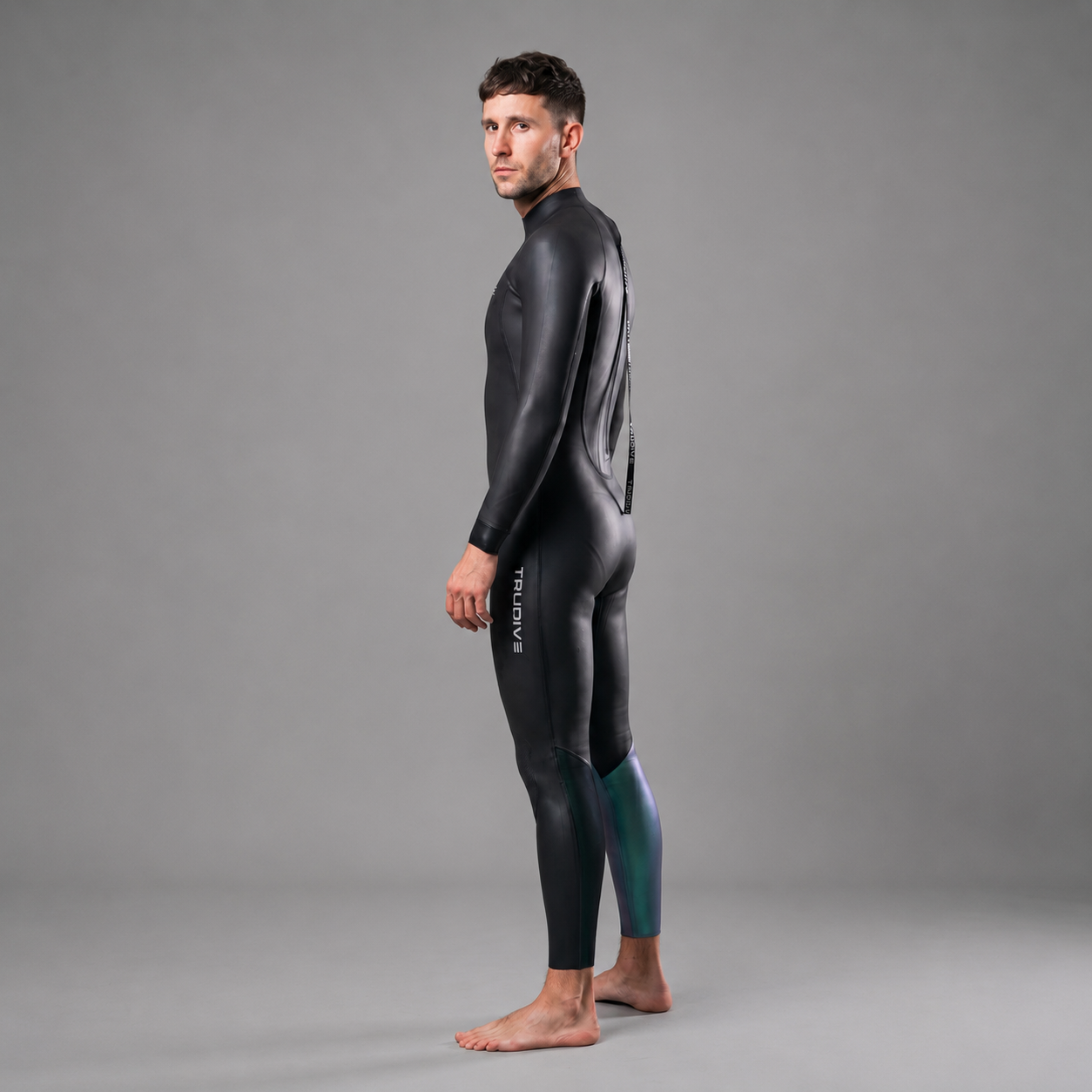 Nebula Men's One-Piece Wetsuit