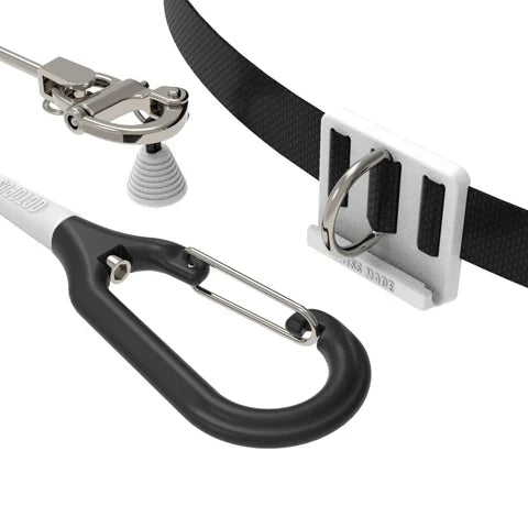 Octopus CNF Lanyard (With Belt and Quick Release Included)