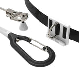 Octopus CNF Lanyard (With Belt and Quick Release Included)