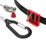 Octopus CNF Lanyard (With Belt and Quick Release Included)