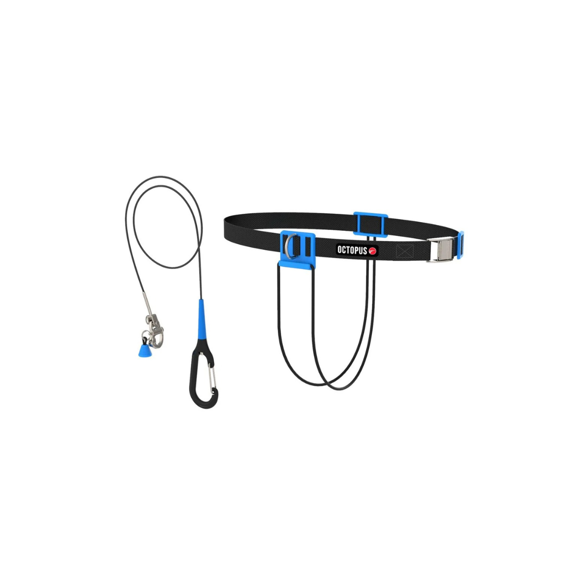 Octopus CNF Lanyard (With Belt and Quick Release Included)