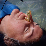 Octopus Noseclip Aluminium