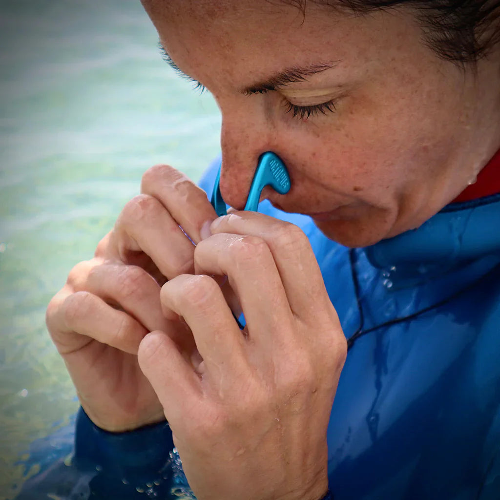 Octopus Noseclip Aluminium