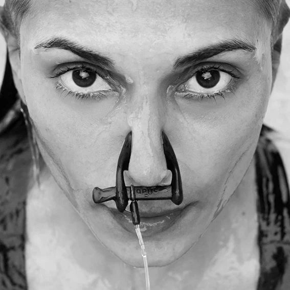 Octopus Noseclip Carbon