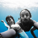 Octopus Noseclip Carbon